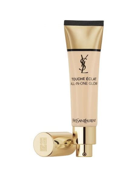 fondotinta ysl all in one glow recensione|YSL Touche Éclat All.